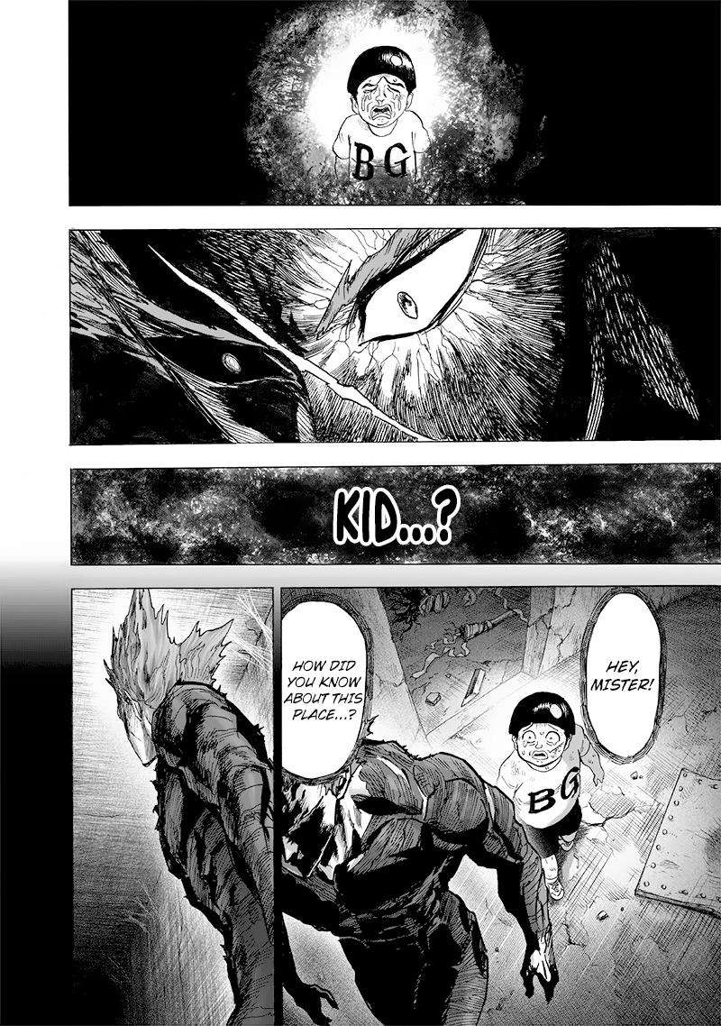 One-Punch Man, Chapter 136 image 12